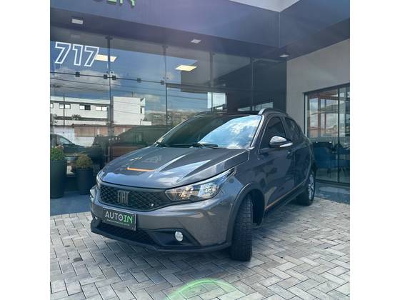 FIAT ARGO 1.3 FIREFLY FLEX TREKKING CVT